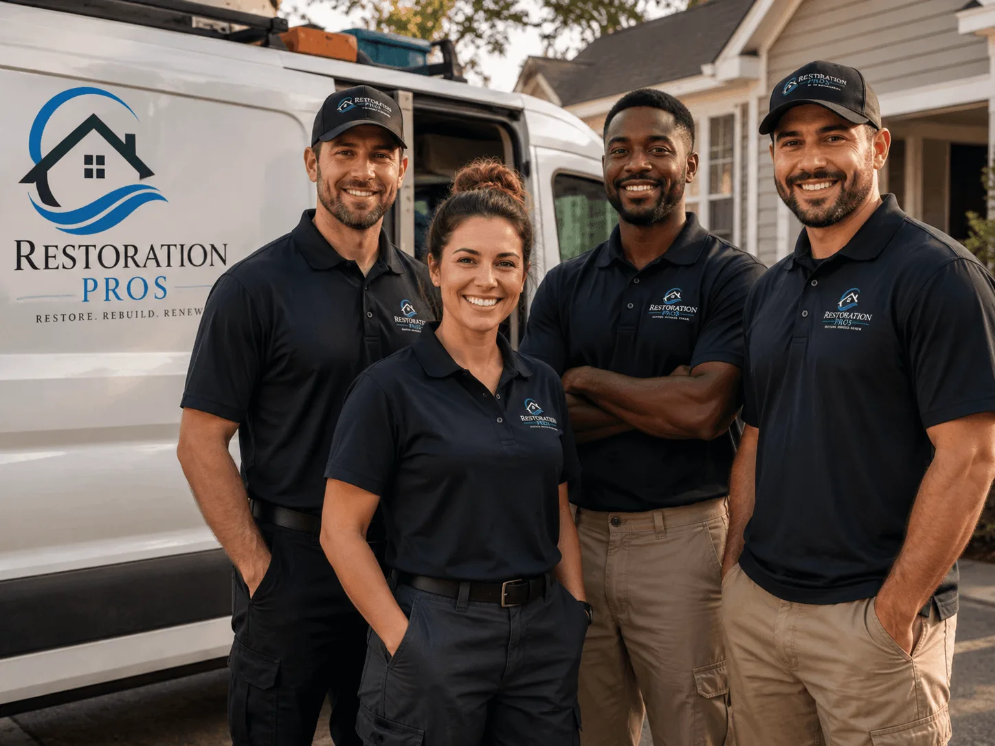 Professional Flood Damage Restoration Services in Laredo, TX